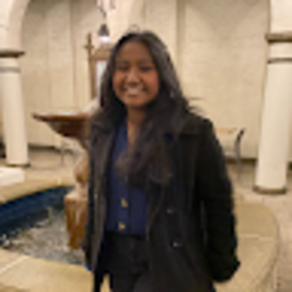 Meet your Posher, Harshitha